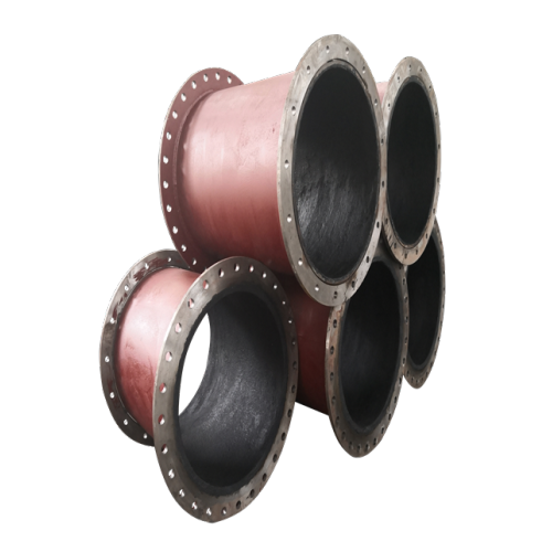 Wear-resistant pipe fittings 90 degree elbow